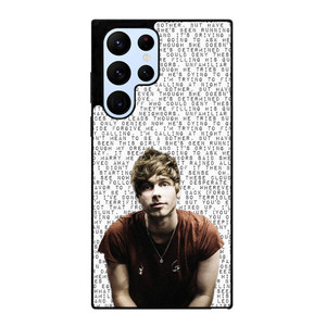 LUKE HEMMINGS 5 SECONDS OF SUMMER Samsung Galaxy S22 Ultra Case Cover LUKE HEMMINGS 5 SECONDS OF SUMMER Samsung Galaxy S22 Ultra Case Cover