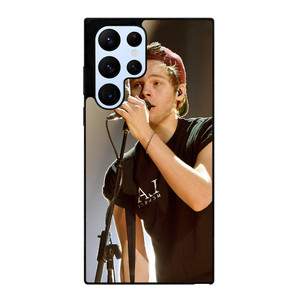 LUKE HEMMINGS COOL Samsung Galaxy S22 Ultra Case Cover LUKE HEMMINGS COOL Samsung Galaxy S22 Ultra Case Cover