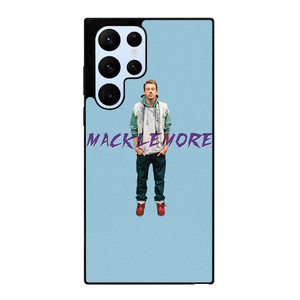 MACKLEMORE THE UNPLANNED MIXTAPE Samsung Galaxy S22 Ultra Case Cover