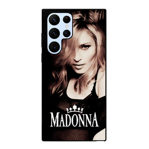 MADONNA QUEEN OF POP Samsung Galaxy S22 Ultra Case Cover