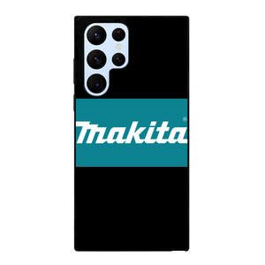 MAKITA ELECTRIC LOGO 2 Samsung Galaxy S22 Ultra Case Cover