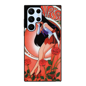 MARS SAILOR MOON MANGA Samsung Galaxy S22 Ultra Case Cover
