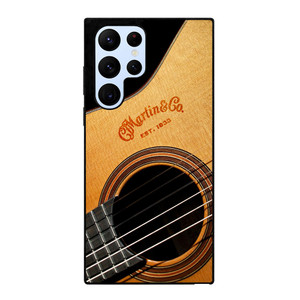 MARTIN AND CO ACOUSTIC GUITAR Samsung Galaxy S22 Ultra Case Cover