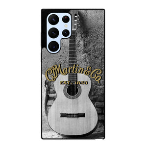 MARTIN AND CO GUITAR Samsung Galaxy S22 Ultra Case Cover