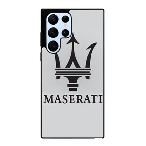 MASERATI FLAT LOGO 2 Samsung Galaxy S22 Ultra Case Cover