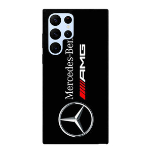 MERCEDES BENZ AMG BLACK Samsung Galaxy S22 Ultra Case Cover