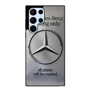 MERCEDES BENZ FUNNY Samsung Galaxy S22 Ultra Case Cover