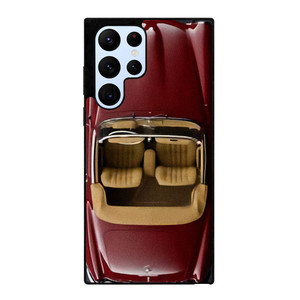 MERCEDES BENZ PAGODA RED Samsung Galaxy S22 Ultra Case Cover