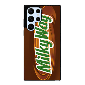 MILK WAY CANDY LOGO Samsung Galaxy S22 Ultra Case Cover