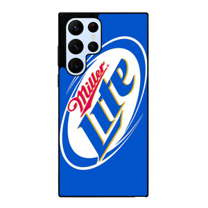 MILLER LITE BEER LOGO Samsung Galaxy S22 Ultra Case Cover
