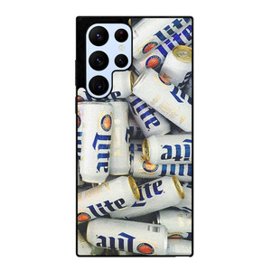 MILLER LITE CAN Samsung Galaxy S22 Ultra Case Cover