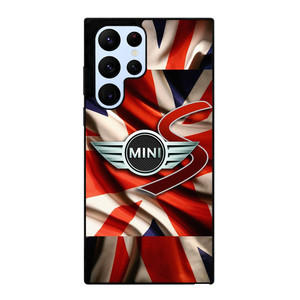 MINI COOPER S UNIONS JACK Samsung Galaxy S22 Ultra Case Cover