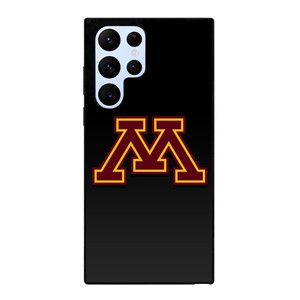MINNESOTA GOLDEN GOPHERS LOGO Samsung Galaxy S22 Ultra Case Cover