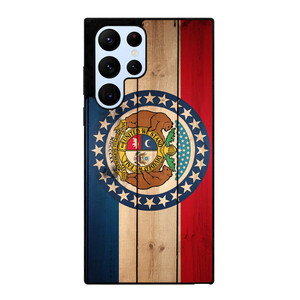 MISSOURI STATES LOGO Samsung Galaxy S22 Ultra Case Cover