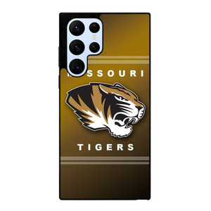 MISSOURI TIGERS FOOTBALL ICON Samsung Galaxy S22 Ultra Case Cover