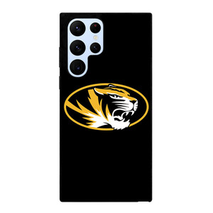 MISSOURI TIGERS FOOTBALL LOGO Samsung Galaxy S22 Ultra Case Cover