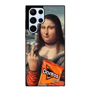 MONALISA DORITOS CHIPS Samsung Galaxy S22 Ultra Case Cover