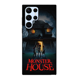 MONSTER HOUSE MOVIES Samsung Galaxy S22 Ultra Case Cover