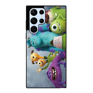 MONSTER INC OOZMA KAPPA Samsung Galaxy S22 Ultra Case Cover