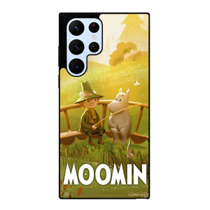 MOOMINVALLEY ANIMATION Samsung Galaxy S22 Ultra Case Cover MOOMINVALLEY ANIMATION Samsung Galaxy S22 Ultra Case Cover