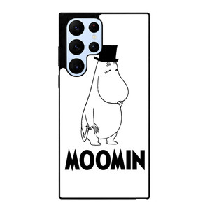 MUMINPAPPAN CUTE CARTOON Samsung Galaxy S22 Ultra Case Cover