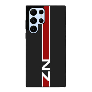 N7 MASS EFFECTS MILITARY Samsung Galaxy S22 Ultra Case Cover