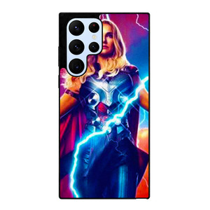 NATALIE PORTMAN THOR LOVE AND THUNDER Samsung Galaxy S22 Ultra Case Cover NATALIE PORTMAN THOR LOVE AND THUNDER Samsung Galaxy S22 Ultra Case Cover