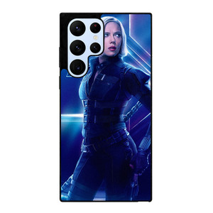 NATASHA ROMANOFF MARVEL THE AVENGERS 2 Samsung Galaxy S22 Ultra Case Cover