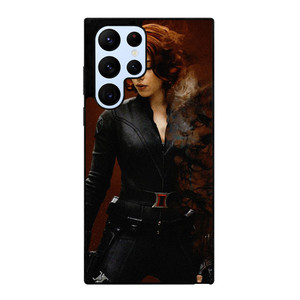 NATASHA ROMANOFF MARVEL THE AVENGERS Samsung Galaxy S22 Ultra Case Cover