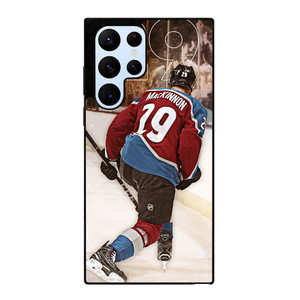 NATHAN MACKINNON COLORADO AVALANCHE Samsung Galaxy S22 Ultra Case Cover