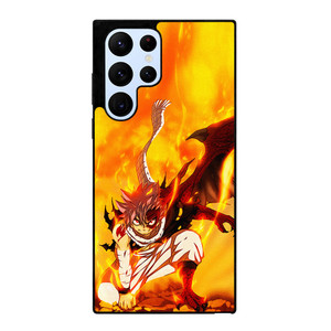 NATSU DRAGNEEL FAIRY TAIL ANIME Samsung Galaxy S22 Ultra Case Cover