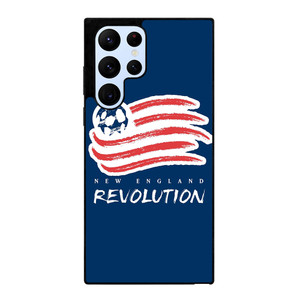 NEW ENGLAND REVOLUTION MLS Samsung Galaxy S22 Ultra Case Cover