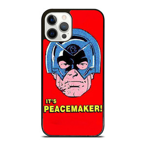 PEACEMAKER SUPERHERO JOHN CENA CARTOON ART iPhone 12 Pro Case Cover PEACEMAKER SUPERHERO JOHN CENA CARTOON ART iPhone 12 Pro Case Cover