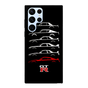 NISSAN GTR EVOLUTION Samsung Galaxy S22 Ultra Case Cover