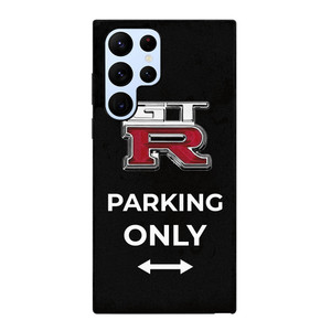 NISSAN GTR PARKING ONLY Samsung Galaxy S22 Ultra Case Cover NISSAN GTR PARKING ONLY Samsung Galaxy S22 Ultra Case Cover