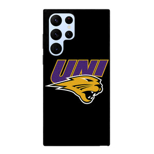 NORTHERN IOWA PANTHERS FOOTBALL LOGO Samsung Galaxy S22 Ultra Case Cover