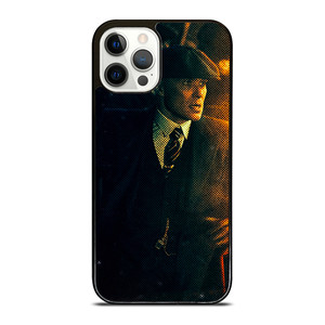 PEAKY BLINDERS THOMAS SHELBY iPhone 12 Pro Case Cover