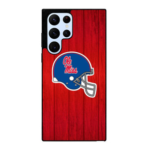 OLE MISS UNIVERSITY FOOTBALL 2 Samsung Galaxy S22 Ultra Case Cover