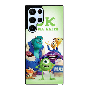 OOZMA KAPPA TEAM MONSTER INC Samsung Galaxy S22 Ultra Case Cover