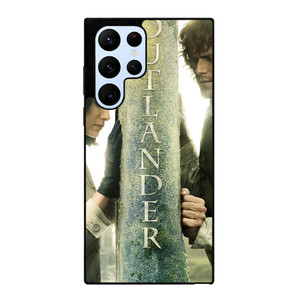 OUTLANDER JAMIE AND CLAIRE Samsung Galaxy S22 Ultra Case Cover