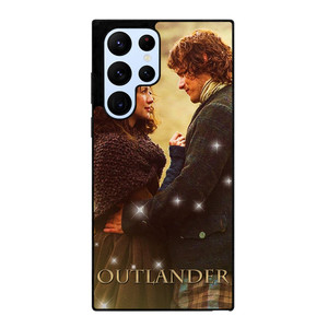 OUTLANDER JAMIE CLAIRE FRASER Samsung Galaxy S22 Ultra Case Cover