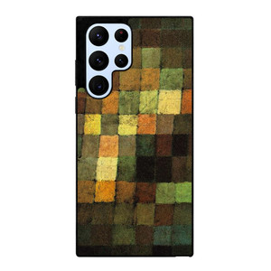 PAUL KLEE ART Samsung Galaxy S22 Ultra Case Cover PAUL KLEE ART Samsung Galaxy S22 Ultra Case Cover