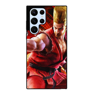PAUL PHOENIX TEKKEN GAMES Samsung Galaxy S22 Ultra Case Cover