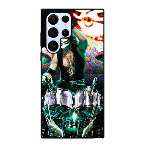 PETER CRISS DRUMMER KISS BAND Samsung Galaxy S22 Ultra Case Cover