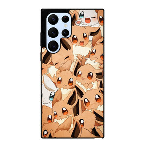 POKEMON EEVEE BOMB Samsung Galaxy S22 Ultra Case Cover