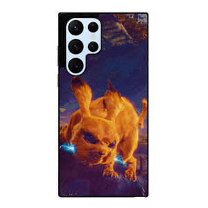 POKEMON PIKACHU COOL Samsung Galaxy S22 Ultra Case Cover