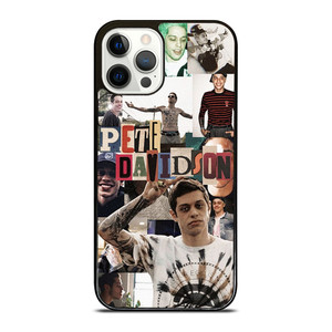PETE DAVIDSON COMEDIAN iPhone 12 Pro Case Cover PETE DAVIDSON COMEDIAN iPhone 12 Pro Case Cover