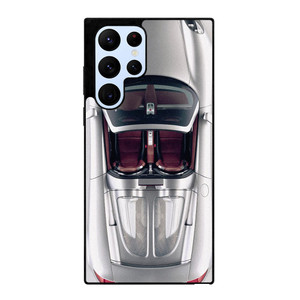PORSCHE CARRERA GT TOP VIEW Samsung Galaxy S22 Ultra Case Cover