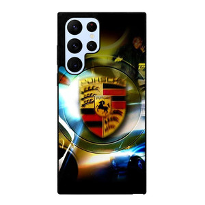 PORSCHE STUTTGART LOGO Samsung Galaxy S22 Ultra Case Cover PORSCHE STUTTGART LOGO Samsung Galaxy S22 Ultra Case Cover