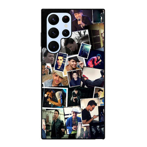 PRINCE ROYCE COLLAGE Samsung Galaxy S22 Ultra Case Cover PRINCE ROYCE COLLAGE Samsung Galaxy S22 Ultra Case Cover